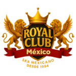 Logo Oficial de La Royal Club - Corona de Ska Mexicano